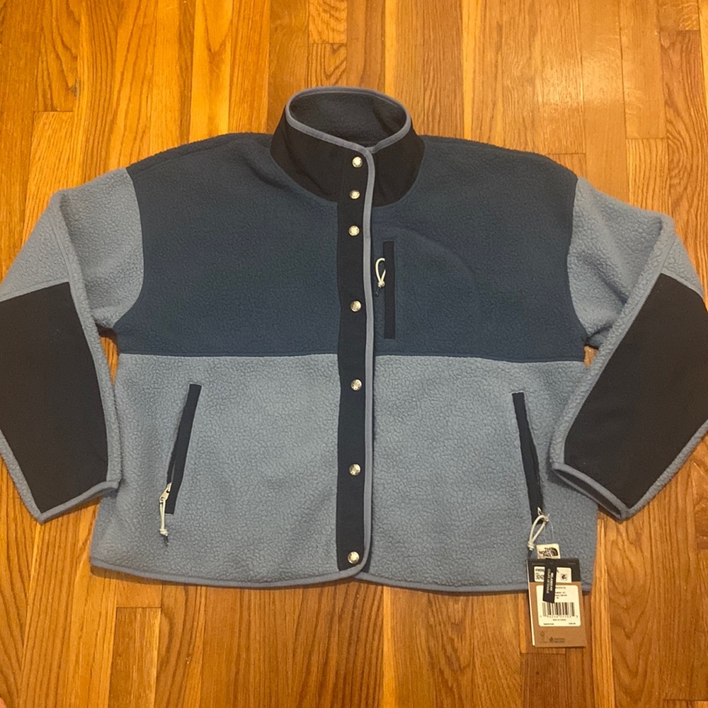 north face fleece